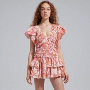 NWT Love the Label Minette Dress